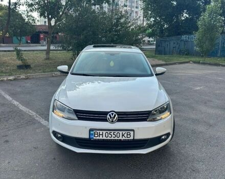 Белый Фольксваген Джетта, объемом двигателя 1.97 л и пробегом 93 тыс. км за 11000 $, фото 1 на Automoto.ua