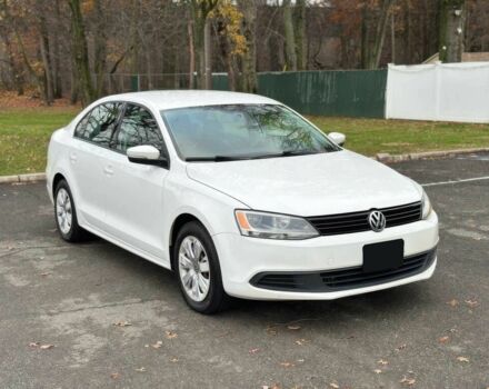 Белый Фольксваген Джетта, объемом двигателя 1.8 л и пробегом 88 тыс. км за 6000 $, фото 1 на Automoto.ua