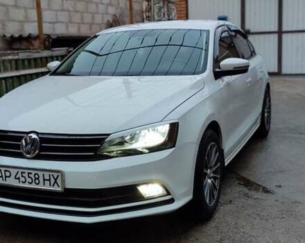 Белый Фольксваген Джетта, объемом двигателя 2 л и пробегом 151 тыс. км за 10000 $, фото 1 на Automoto.ua