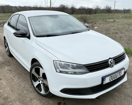 Білий Фольксваген Джетта, об'ємом двигуна 2 л та пробігом 195 тис. км за 8700 $, фото 1 на Automoto.ua