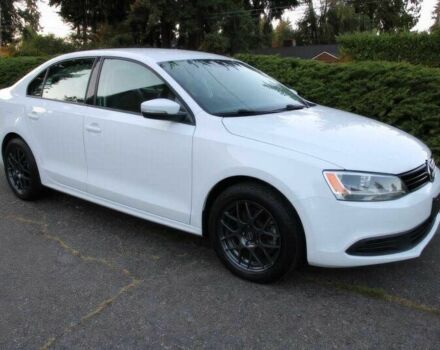 Белый Фольксваген Джетта, объемом двигателя 1.8 л и пробегом 86 тыс. км за 6800 $, фото 1 на Automoto.ua