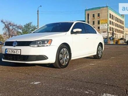 Білий Фольксваген Джетта, об'ємом двигуна 1.8 л та пробігом 250 тис. км за 7700 $, фото 1 на Automoto.ua