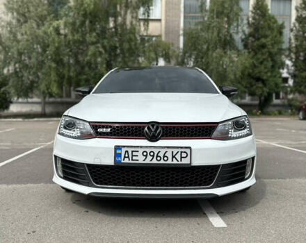 Белый Фольксваген Джетта, объемом двигателя 1.98 л и пробегом 129 тыс. км за 12000 $, фото 1 на Automoto.ua