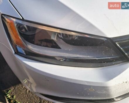 Белый Фольксваген Джетта, объемом двигателя 1.8 л и пробегом 220 тыс. км за 8999 $, фото 1 на Automoto.ua