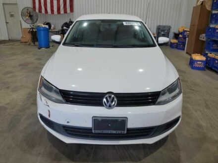 Белый Фольксваген Джетта, объемом двигателя 1.8 л и пробегом 123 тыс. км за 1000 $, фото 1 на Automoto.ua