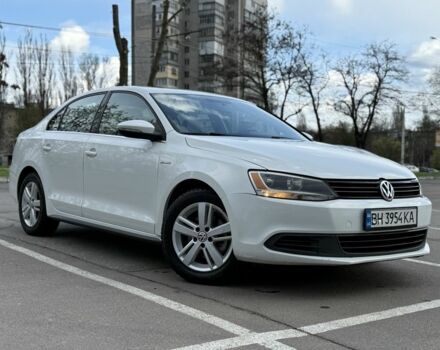 Белый Фольксваген Джетта, объемом двигателя 1.4 л и пробегом 175 тыс. км за 9700 $, фото 1 на Automoto.ua