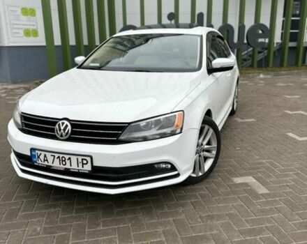 Белый Фольксваген Джетта, объемом двигателя 1.97 л и пробегом 250 тыс. км за 11600 $, фото 1 на Automoto.ua