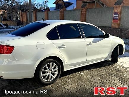 Белый Фольксваген Джетта, объемом двигателя 1.8 л и пробегом 0 тыс. км за 8000 $, фото 1 на Automoto.ua