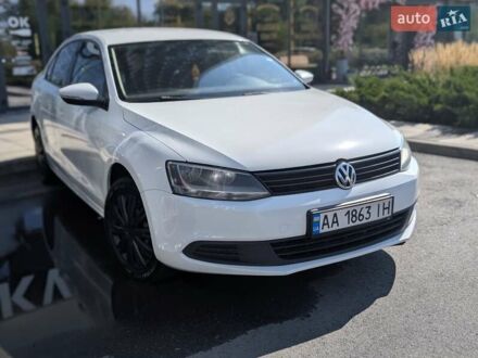 Білий Фольксваген Джетта, об'ємом двигуна 1.39 л та пробігом 223 тис. км за 9300 $, фото 1 на Automoto.ua