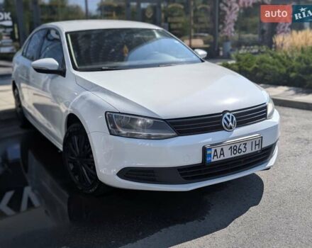 Білий Фольксваген Джетта, об'ємом двигуна 1.39 л та пробігом 223 тис. км за 9300 $, фото 1 на Automoto.ua