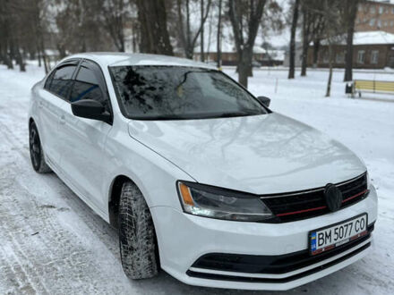 Білий Фольксваген Джетта, об'ємом двигуна 1.98 л та пробігом 200 тис. км за 10500 $, фото 1 на Automoto.ua