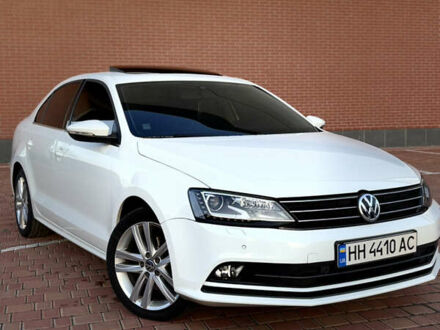 Белый Фольксваген Джетта, объемом двигателя 1.97 л и пробегом 178 тыс. км за 12000 $, фото 1 на Automoto.ua