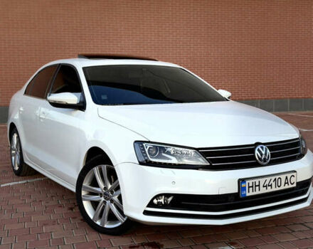 Белый Фольксваген Джетта, объемом двигателя 1.97 л и пробегом 178 тыс. км за 12000 $, фото 1 на Automoto.ua