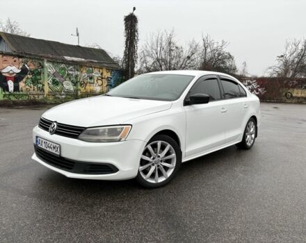 Білий Фольксваген Джетта, об'ємом двигуна 2 л та пробігом 179 тис. км за 9300 $, фото 1 на Automoto.ua