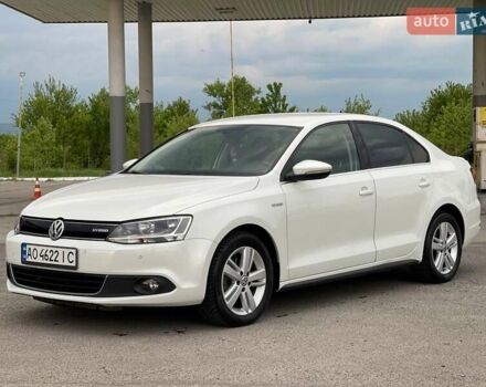 Белый Фольксваген Джетта, объемом двигателя 1.4 л и пробегом 272 тыс. км за 10500 $, фото 1 на Automoto.ua