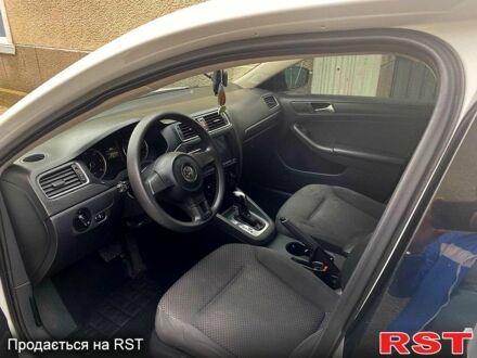 Белый Фольксваген Джетта, объемом двигателя 2 л и пробегом 320 тыс. км за 7100 $, фото 1 на Automoto.ua