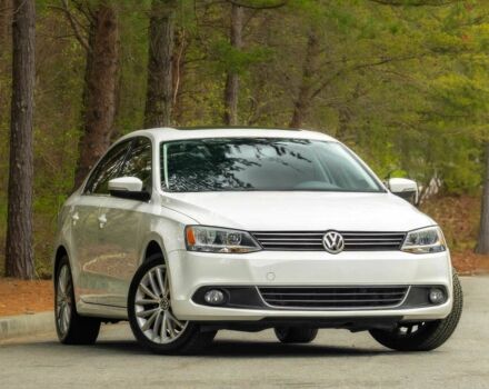 Белый Фольксваген Джетта, объемом двигателя 1.8 л и пробегом 80 тыс. км за 2900 $, фото 1 на Automoto.ua