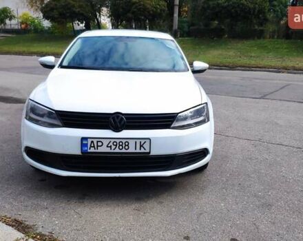 Белый Фольксваген Джетта, объемом двигателя 1.4 л и пробегом 258 тыс. км за 6500 $, фото 1 на Automoto.ua