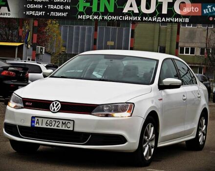 Белый Фольксваген Джетта, объемом двигателя 1.8 л и пробегом 183 тыс. км за 8900 $, фото 1 на Automoto.ua