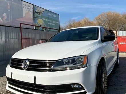 Фольксваген Джетта 2014 у Калиновке на Automoto.ua Білий Фольксваген Джетта, об'ємом двигуна 1.8 л та пробігом 156 тис. км за 13500 $, фото 1 на Automoto.ua