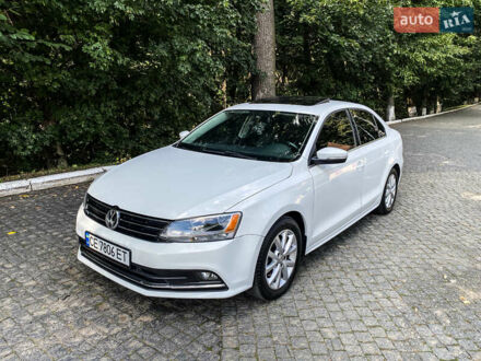 Фольксваген Джетта 2014 у Чернівцях на Automoto.ua Білий Фольксваген Джетта, об'ємом двигуна 1.8 л та пробігом 170 тис. км за 7900 $, фото 1 на Automoto.ua