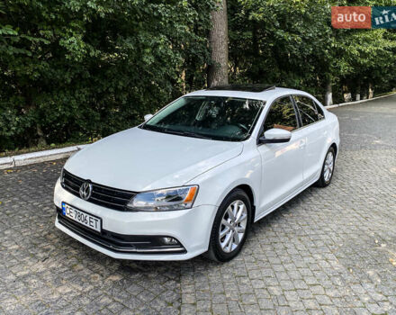 Білий Фольксваген Джетта, об'ємом двигуна 1.8 л та пробігом 170 тис. км за 7900 $, фото 1 на Automoto.ua