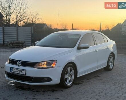 Белый Фольксваген Джетта, объемом двигателя 1.97 л и пробегом 168 тыс. км за 9999 $, фото 1 на Automoto.ua