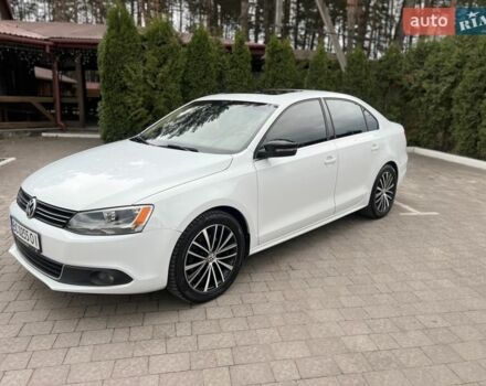 Белый Фольксваген Джетта, объемом двигателя 1.97 л и пробегом 172 тыс. км за 10999 $, фото 1 на Automoto.ua
