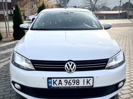 Білий Фольксваген Джетта, об'ємом двигуна 1.97 л та пробігом 195 тис. км за 11300 $, фото 1 на Automoto.ua