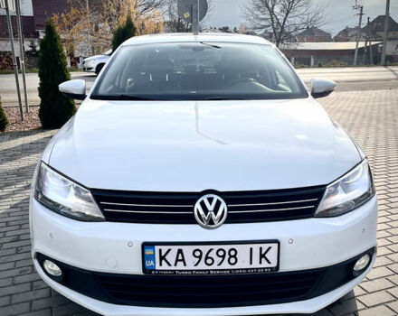 Білий Фольксваген Джетта, об'ємом двигуна 1.97 л та пробігом 195 тис. км за 11300 $, фото 1 на Automoto.ua