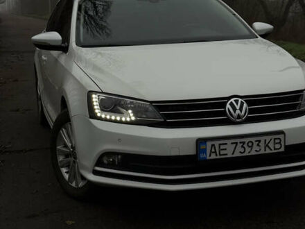 Білий Фольксваген Джетта, об'ємом двигуна 1.97 л та пробігом 215 тис. км за 13500 $, фото 1 на Automoto.ua