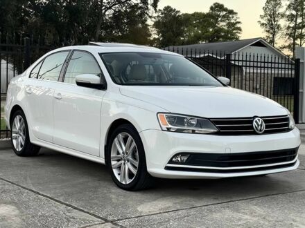 Белый Фольксваген Джетта, объемом двигателя 2 л и пробегом 76 тыс. км за 8300 $, фото 1 на Automoto.ua