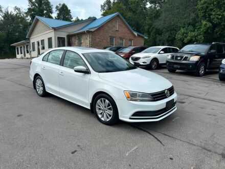 Белый Фольксваген Джетта, объемом двигателя 2 л и пробегом 78 тыс. км за 5500 $, фото 1 на Automoto.ua