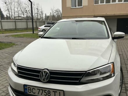 Білий Фольксваген Джетта, об'ємом двигуна 1.8 л та пробігом 140 тис. км за 10300 $, фото 1 на Automoto.ua