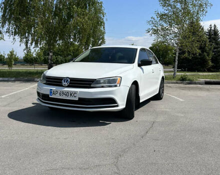 Білий Фольксваген Джетта, об'ємом двигуна 1.4 л та пробігом 253 тис. км за 8000 $, фото 1 на Automoto.ua