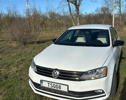 Білий Фольксваген Джетта, об'ємом двигуна 1.8 л та пробігом 177 тис. км за 9200 $, фото 1 на Automoto.ua