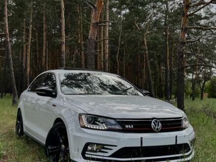 Фольксваген Джетта 2015 у Павлограде на Automoto.ua Білий Фольксваген Джетта, об'ємом двигуна 2 л та пробігом 152 тис. км за 14000 $, фото 1 на Automoto.ua