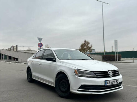 Білий Фольксваген Джетта, об'ємом двигуна 1.98 л та пробігом 297 тис. км за 7100 $, фото 1 на Automoto.ua