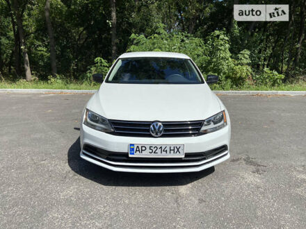 Фольксваген Джетта 2015 у Запоріжжя на Automoto.ua Білий Фольксваген Джетта, об'ємом двигуна 1.4 л та пробігом 198 тис. км за 9600 $, фото 1 на Automoto.ua