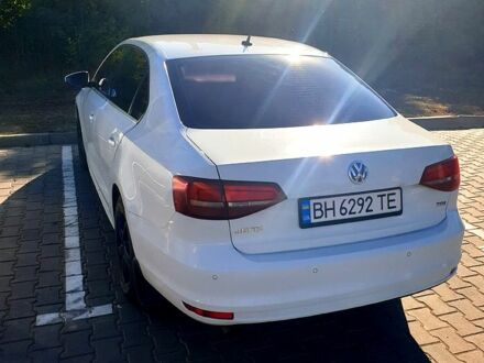 Білий Фольксваген Джетта, об'ємом двигуна 1.6 л та пробігом 180 тис. км за 11000 $, фото 1 на Automoto.ua