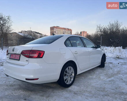 Белый Фольксваген Джетта, объемом двигателя 2 л и пробегом 174 тыс. км за 11800 $, фото 1 на Automoto.ua