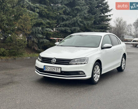 Білий Фольксваген Джетта, об'ємом двигуна 1.97 л та пробігом 168 тис. км за 13000 $, фото 1 на Automoto.ua