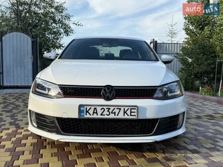 Білий Фольксваген Джетта, об'ємом двигуна 2 л та пробігом 163 тис. км за 13500 $, фото 1 на Automoto.ua