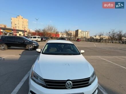 Білий Фольксваген Джетта, об'ємом двигуна 1.39 л та пробігом 144 тис. км за 8500 $, фото 1 на Automoto.ua