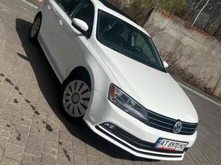 Білий Фольксваген Джетта, об'ємом двигуна 1.97 л та пробігом 260 тис. км за 10500 $, фото 1 на Automoto.ua