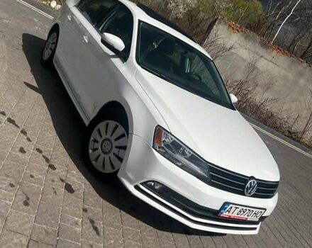 Білий Фольксваген Джетта, об'ємом двигуна 1.97 л та пробігом 260 тис. км за 10500 $, фото 1 на Automoto.ua