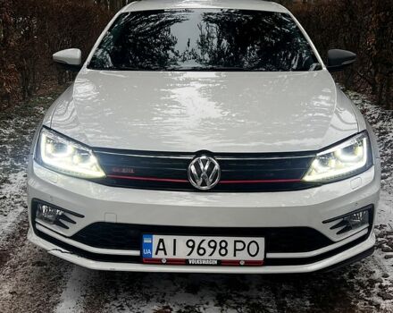 Белый Фольксваген Джетта, объемом двигателя 1.6 л и пробегом 0 тыс. км за 9000 $, фото 1 на Automoto.ua