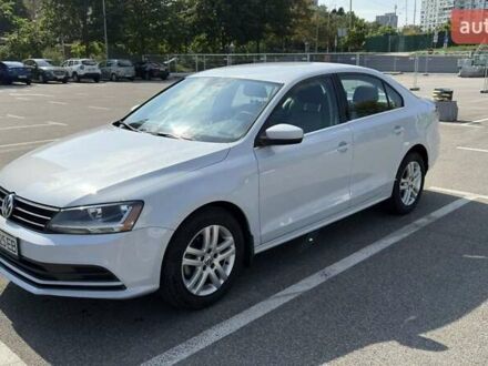 Фольксваген Джетта 2016 в Вышгороде на Automoto.ua Белый Фольксваген Джетта, объемом двигателя 1.39 л и пробегом 122 тыс. км за 11300 $, фото 1 на Automoto.ua