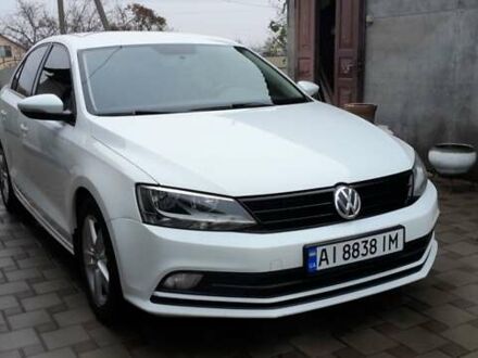 Білий Фольксваген Джетта, об'ємом двигуна 1.6 л та пробігом 178 тис. км за 11300 $, фото 1 на Automoto.ua