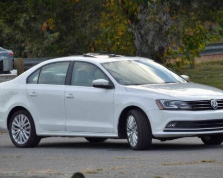 Белый Фольксваген Джетта, объемом двигателя 1.8 л и пробегом 78 тыс. км за 2100 $, фото 1 на Automoto.ua